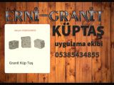 ANTALYA, GRANİT KÜPTAŞ, BEGONİT KÜPTAŞ, DOĞAL BAZALT KÜPTAŞ, USTALARI 