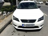 2015 Leon style 97.000 km beyaz Led xenon 